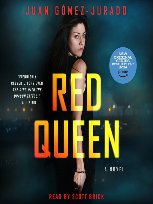 Title details for Red Queen by Juan Gómez-Jurado - Available